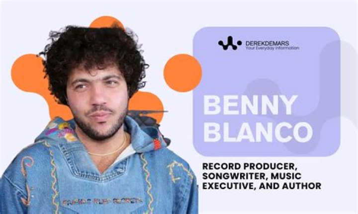 Benny Blanco: The Beatmaker Revolutionizing Pop Music