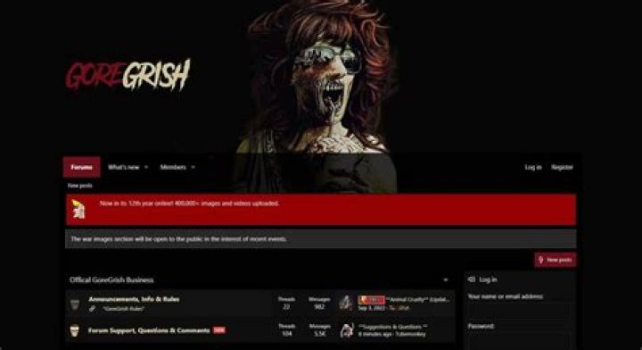 Bestgore.fun: The Ultimate Hub for Dark Entertainment and Shocking Content
