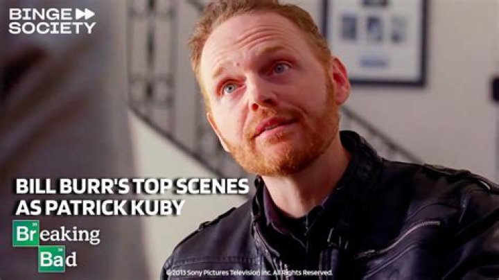 Bill Burr Breaking Bad: The Ultimate Fan Guide