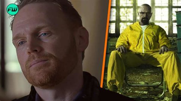 Bill Burr Breaking Bad: The Untold Story of a Comedy Legend's Connection to the Hit TV Series