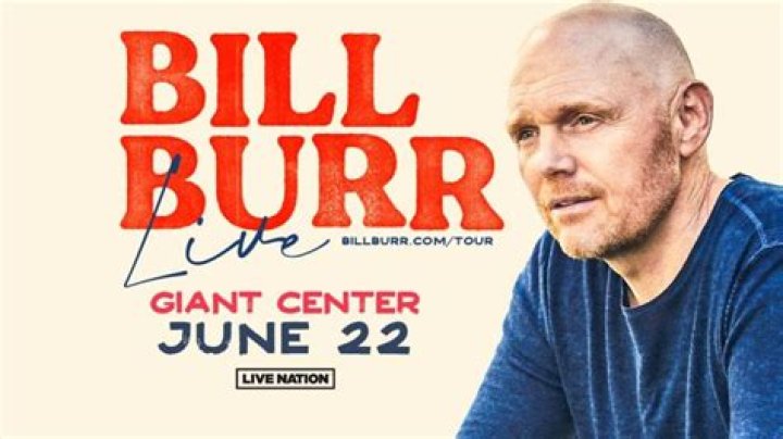 Bill Burr: The Comedian Who Turns Life into Laughter