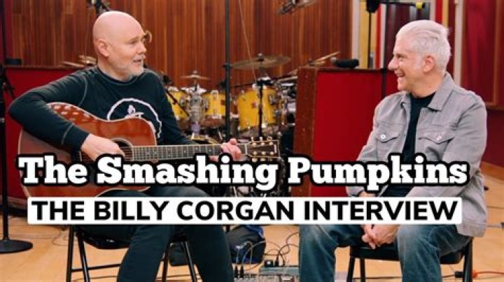 Billy Corgan and Chris Fabian: The Dynamic Duo of Music and Beyond