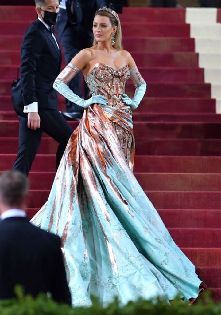 Blake Lively Met Gala 2024: A Star-Studded Evening Like No Other