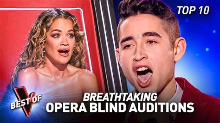 Blind Opera Singer: Unveiling the Extraordinary Talent That Transcends Sight