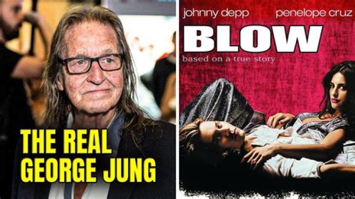 Blow: George Jung Daughter &ndash; The Untold Story Behind the Legend