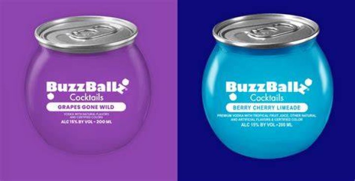 Blue Buzzballz Cocktail: The Ultimate Guide to This Vibrant Drink