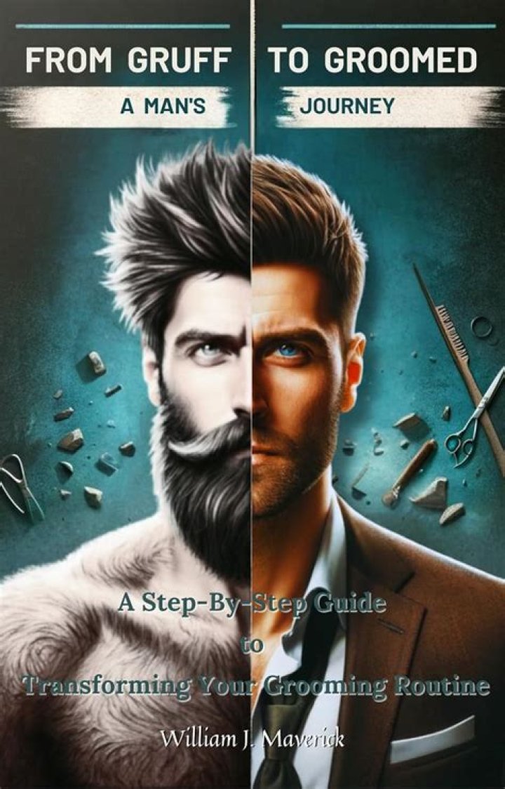 Blue Salt for Men: The Ultimate Guide to Transforming Your Grooming Routine