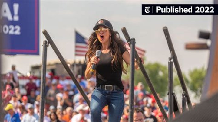 Boebert Detroit Minnesota: The Buzz Around the Controversial Congresswoman