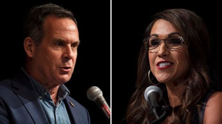 Boebert vs Walz: The Political Showdown Everyone's Talking About!
