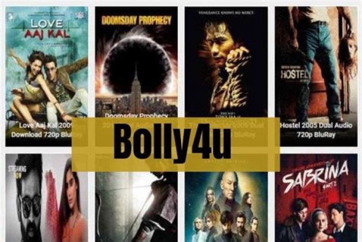 Bolly4u Com: Your Ultimate Destination for Bollywood Entertainment