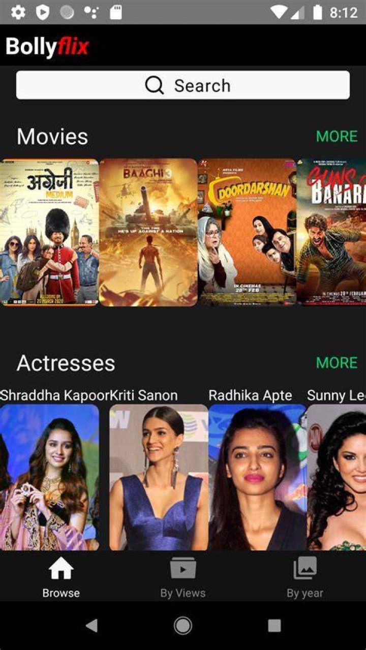 BollyFlix: The Ultimate Bollywood Movie Streaming Hub
