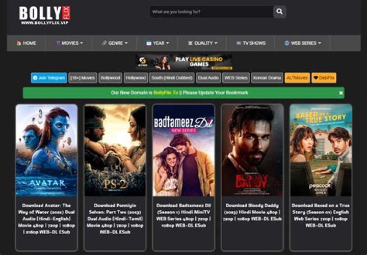 BollyFlixcom Site: Your Ultimate Guide to Bollywood