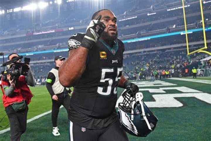 Brandon Graham: Embracing Philadelphia Against All Odds