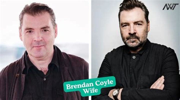 Brendan Coyle Wife: The Real Story Behind the Love Life of This Talented Actor