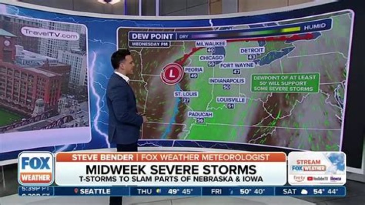 Brewing Storm to Fuel Severe Weather Threat in Midwest, South as Potential Blizzard Lashes Plains