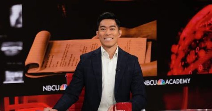 Brian Chung NBC Age: Unveiling the Story Behind the News Anchor