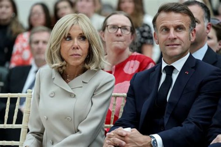 Bridgitte Macron Young: The Inspiring Story of France's First Lady