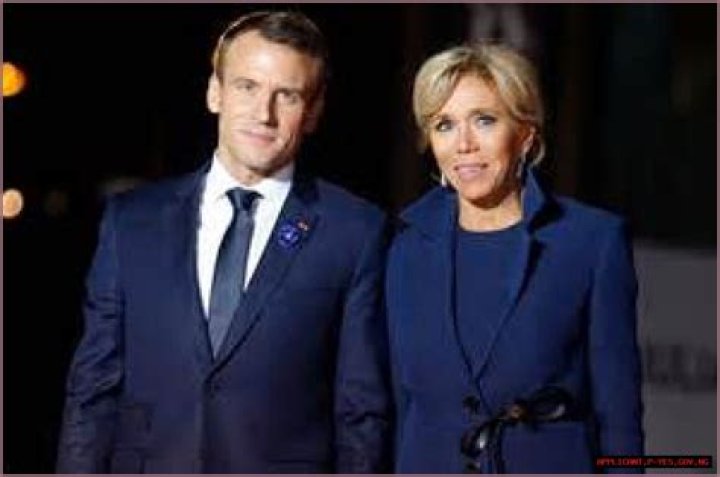 Brigitte Macron Old Photos: A Journey Through Time with France's First Lady