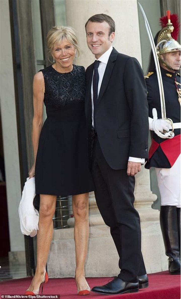 Brigitte Macron Pictures: The Elegant First Lady Captured Through the Lens
