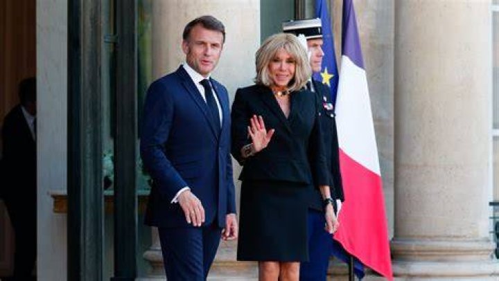 Brigitte Macron: The Story of France's Remarkable First Lady and the Age Difference with Emmanuel