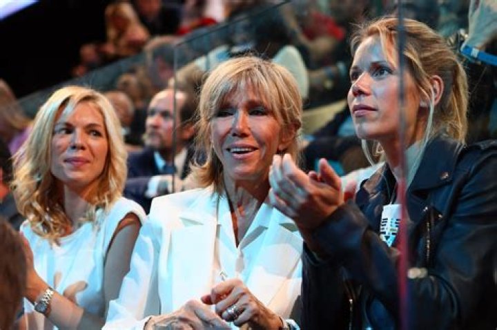 Brigitte Macron Young Images: A Closer Look at Her Early Life, Style, and Impact
