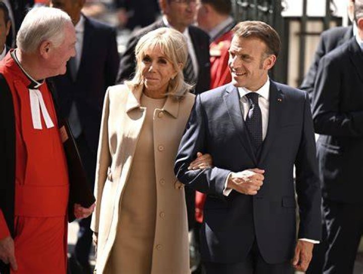 Brigitte Macron Young: The Remarkable Journey of France's First Lady