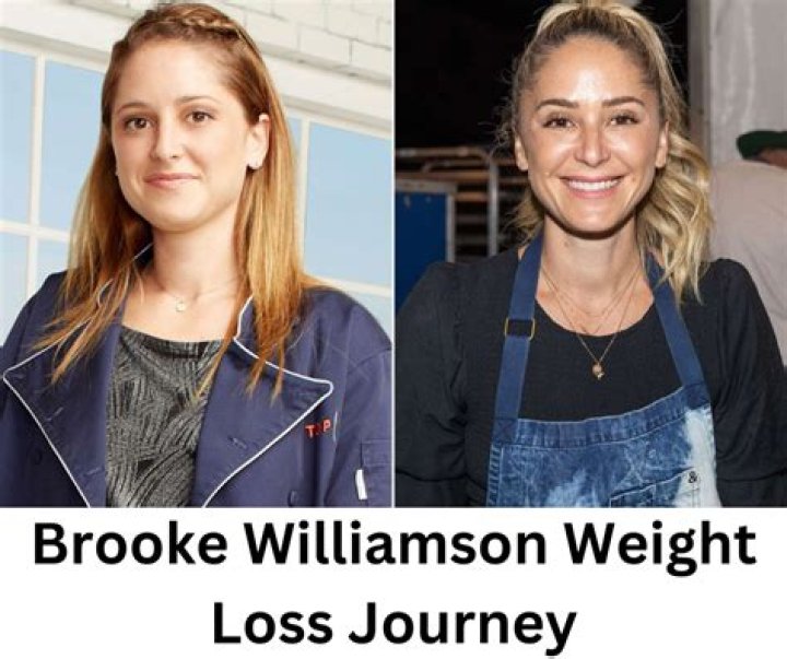 Brooke Williamson Weight Loss Journey: How She Did It and What You Can Learn