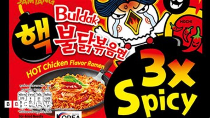 Buldak Ramen Recall Listeria: The Spicy Truth Behind the Controversy