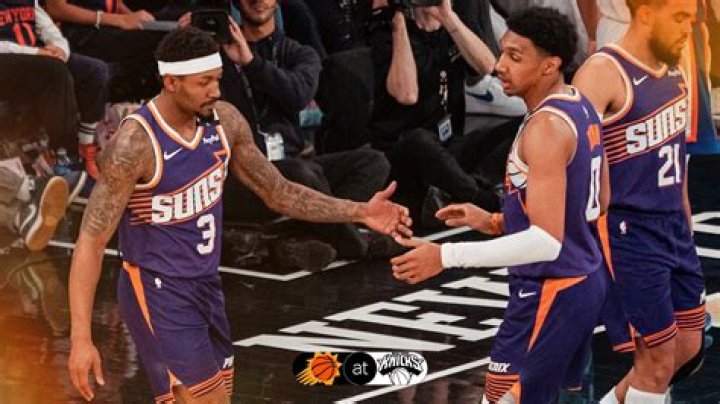 Bulls vs Suns: The Epic Showdown That Every Basketball Fan Needs to Witness