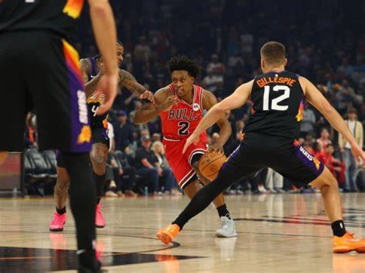 Bulls vs Suns: The Ultimate Showdown Every Basketball Fan Needs to Know