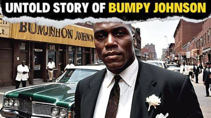 Bumpy Johnson: The Untold Story of a Harlem Legend