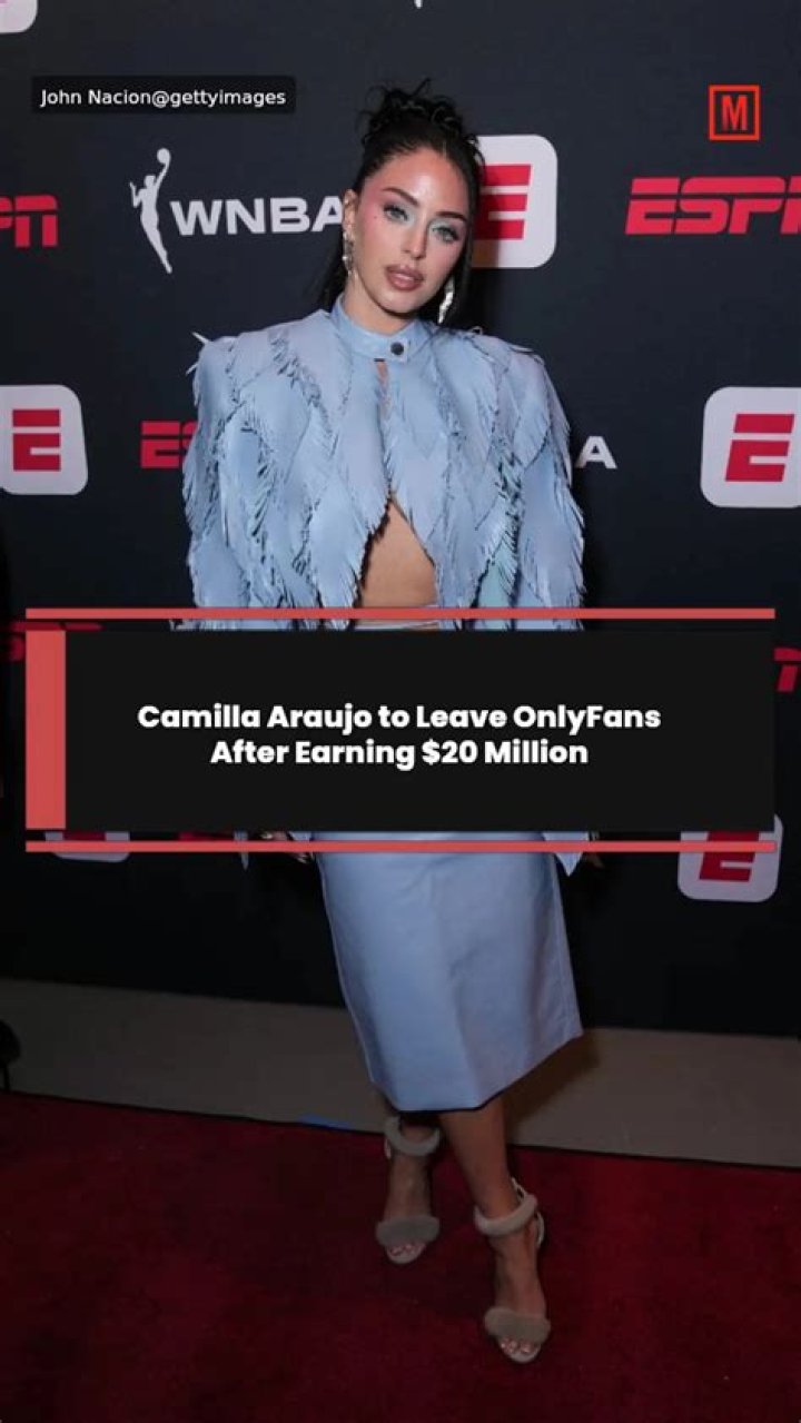 Camilla Araujo Lakes: The Rising Star Redefining Success in the Spotlight