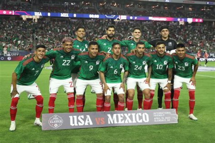 Canada Men's National Soccer Team vs Mexico National Football Team Lineups: The Ultimate Matchup Breakdown