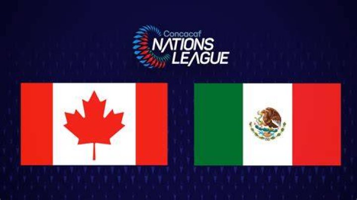 Canada Seek Nations League Statement vs. Mexico: "We're much more prepared"