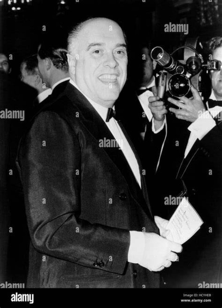 Carlo Ponti: The Visionary Producer Who Shaped Modern Cinema
