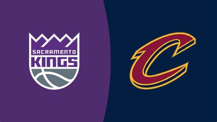 Cavaliers vs Kings: The Epic NBA Showdown You Don't Want to Miss