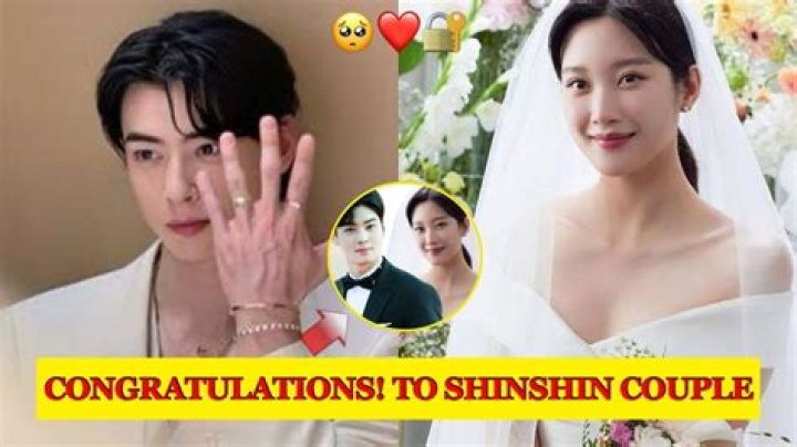 Cha Eun Woo Engagement Ring: The Glamorous Story Behind the Sparkle
