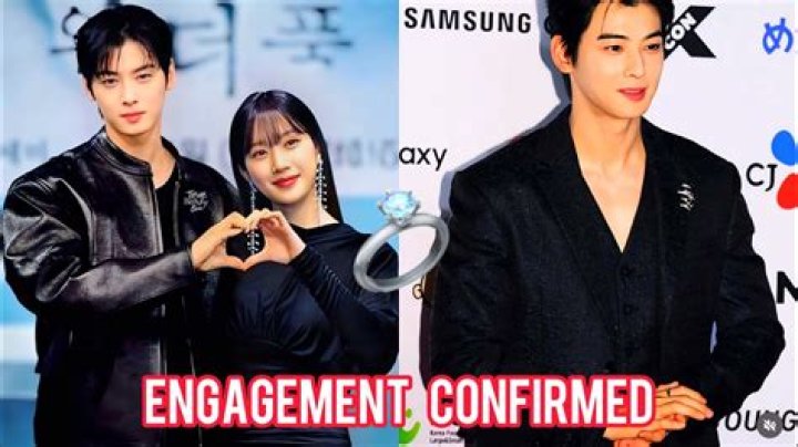 Cha Eun-Woo Engagement: The Untold Story Behind the Buzz