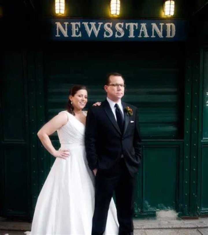Chad Pergram Wedding: The Inside Story You Won't Believe!