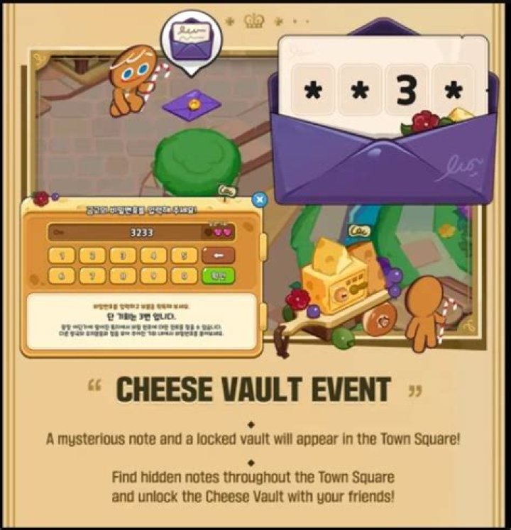 Cheese Vault Password: The Ultimate Guide to Unlocking Your Cheesy Secrets