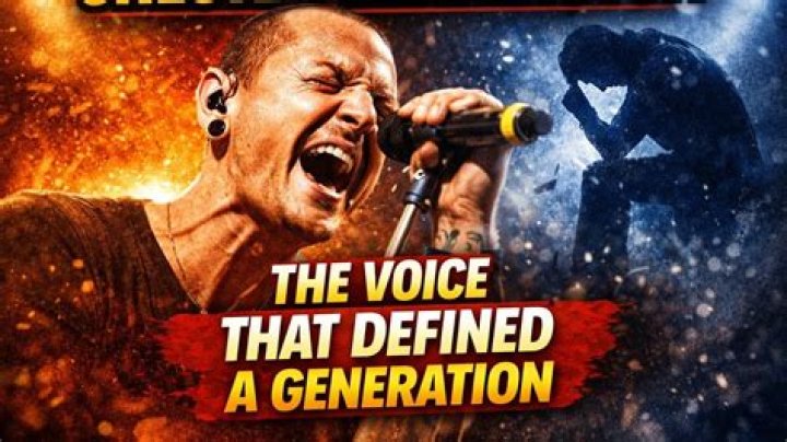Chester Bennington: The Voice That Defined a Generation
