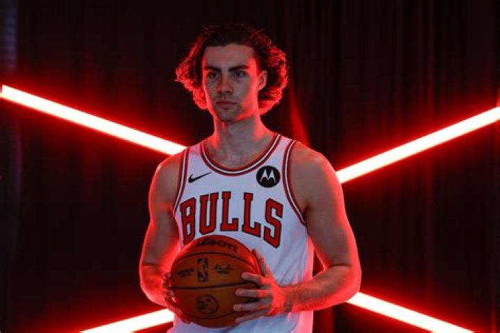 Chicago Bulls Make Major Josh Giddey Announcement: What You Need to Know