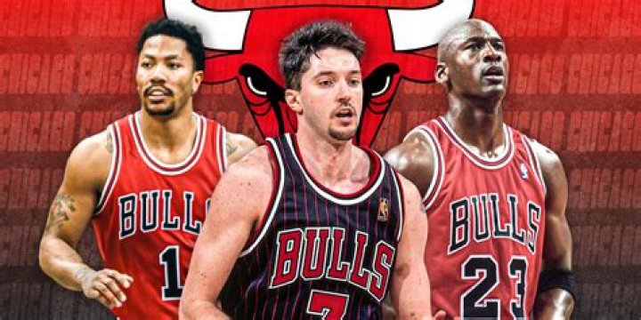 Chicago Bulls: The Legacy, The Stars, and The Championship Glory