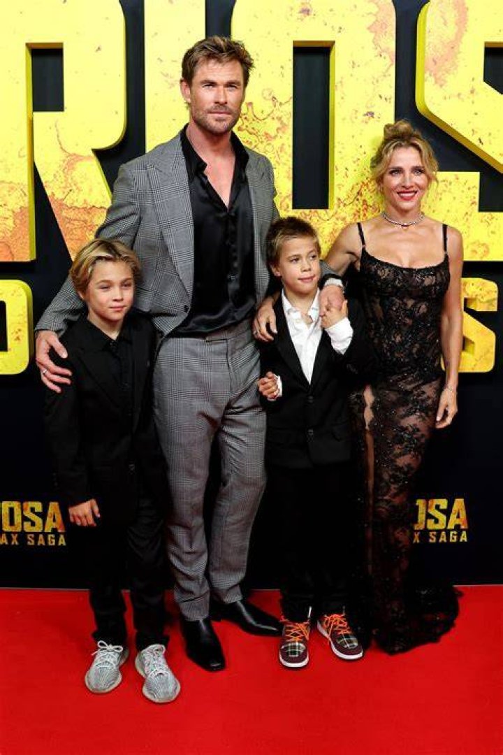 Chris Hemsworth Family: A Glimpse Into the Life of Hollywood's Favorite Superstar