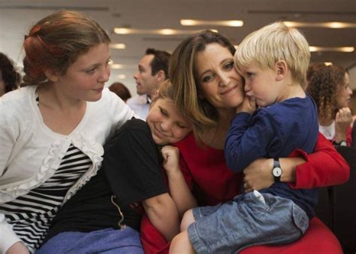 Chrystia Freeland Children Names: A Closer Look Into Her Family Life