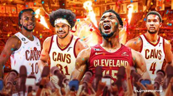 Cleveland Cavaliers: The Rise and Triumph of an NBA Legend