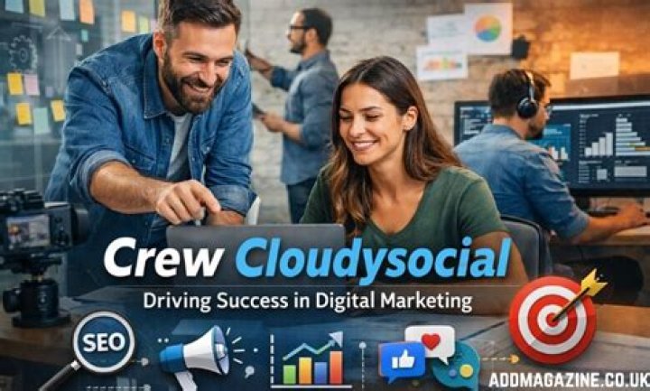 Cloudysocial Greg Minison: The Man Revolutionizing Digital Marketing