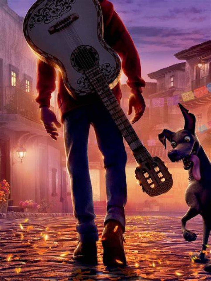 Coco: A Vibrant Journey Through Music, Family, and Self-Discovery