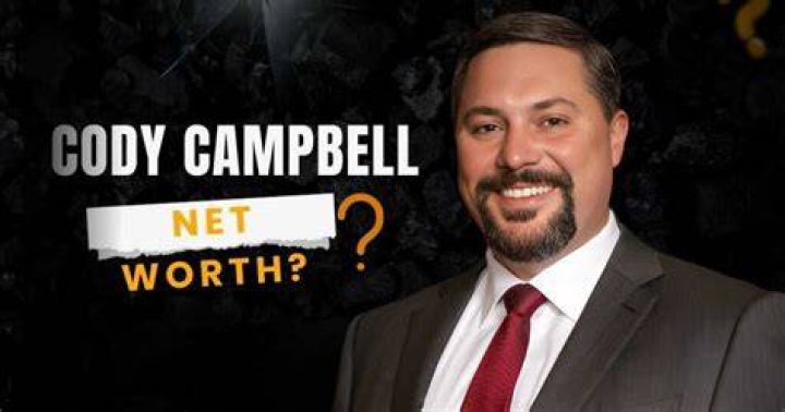 Cody Campbell Net Worth: A Comprehensive Guide to His Wealth, Career, and Life