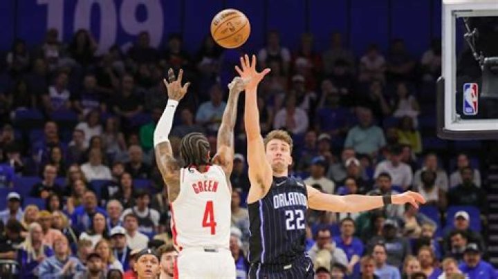 Cold Stretches Haunt Orlando Magic's Offense in 116-108 Loss to Streaking Rockets